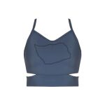 Girls Cutout Detail Crop Top Thumbnail