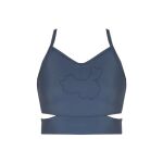 Girls Cutout Detail Crop Top Thumbnail