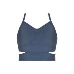 Girls Cutout Detail Crop Top Thumbnail