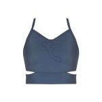 Girls Cutout Detail Crop Top Thumbnail