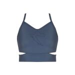 Girls Cutout Detail Crop Top Thumbnail