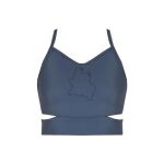 Girls Cutout Detail Crop Top Thumbnail
