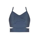 Girls Cutout Detail Crop Top Thumbnail
