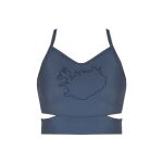 Girls Cutout Detail Crop Top Thumbnail