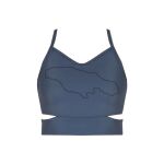 Girls Cutout Detail Crop Top Thumbnail