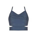 Girls Cutout Detail Crop Top Thumbnail