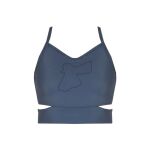 Girls Cutout Detail Crop Top Thumbnail