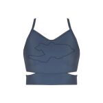 Girls Cutout Detail Crop Top Thumbnail