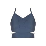 Girls Cutout Detail Crop Top Thumbnail