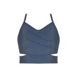 Girls Cutout Detail Crop Top Thumbnail