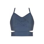 Girls Cutout Detail Crop Top Thumbnail