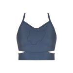 Girls Cutout Detail Crop Top Thumbnail