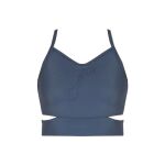 Girls Cutout Detail Crop Top Thumbnail