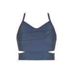 Girls Cutout Detail Crop Top Thumbnail