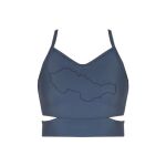 Girls Cutout Detail Crop Top Thumbnail