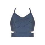 Girls Cutout Detail Crop Top Thumbnail