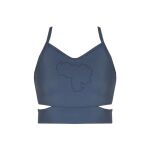 Girls Cutout Detail Crop Top Thumbnail