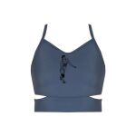 Girls Cutout Detail Crop Top Thumbnail