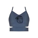 Girls Cutout Detail Crop Top Thumbnail