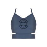 Girls Cutout Detail Crop Top Thumbnail