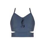 Girls Cutout Detail Crop Top Thumbnail