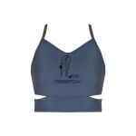 Girls Cutout Detail Crop Top Thumbnail