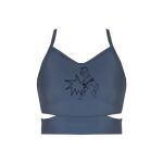 Girls Cutout Detail Crop Top Thumbnail