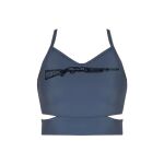 Girls Cutout Detail Crop Top Thumbnail