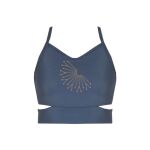 Girls Cutout Detail Crop Top Thumbnail