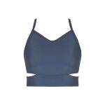 Girls Cutout Detail Crop Top Thumbnail