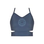 Girls Cutout Detail Crop Top Thumbnail