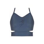 Girls Cutout Detail Crop Top Thumbnail