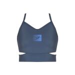 Girls Cutout Detail Crop Top Thumbnail