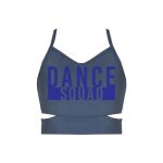 Girls Cutout Detail Crop Top Thumbnail