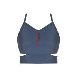 Girls Cutout Detail Crop Top Thumbnail