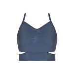 Girls Cutout Detail Crop Top Thumbnail