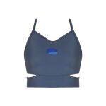 Girls Cutout Detail Crop Top Thumbnail
