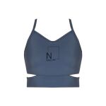 Girls Cutout Detail Crop Top Thumbnail