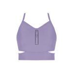 Ladies Cutout Detail Crop Top Thumbnail