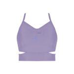 Ladies Cutout Detail Crop Top Thumbnail