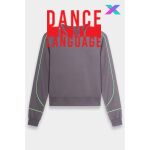 SLX Youth & Adult Neon Groove Crewneck Thumbnail
