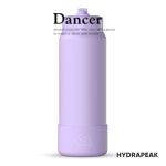 Hydrapeak® Sport Boot Water Bottle w/Straw Lid - 26oz Thumbnail