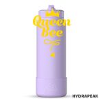 Hydrapeak® Sport Boot Water Bottle w/Straw Lid - 26oz Thumbnail