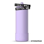 Hydrapeak® Sport Boot Water Bottle w/Straw Lid - 26oz Thumbnail