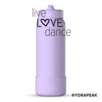 Hydrapeak® Sport Boot Water Bottle w/Straw Lid - 26oz Thumbnail