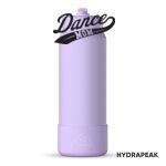 Hydrapeak® Sport Boot Water Bottle w/Straw Lid - 26oz Thumbnail