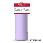 Hydrapeak® Sport Boot Water Bottle w/Straw Lid - 26oz Thumbnail