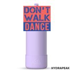 Hydrapeak® Sport Boot Water Bottle w/Straw Lid - 26oz Thumbnail