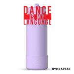Hydrapeak® Sport Boot Water Bottle w/Straw Lid - 26oz Thumbnail