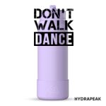 Hydrapeak® Sport Boot Water Bottle w/Straw Lid - 26oz Thumbnail